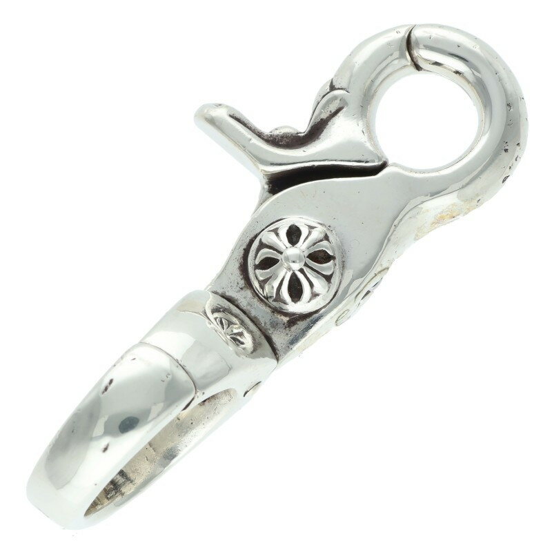 楽天市場】クロムハーツ クイック クリップ キーリングの通販