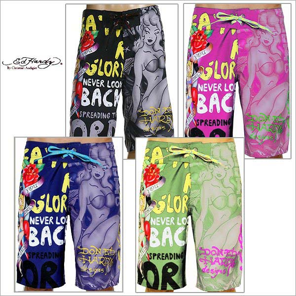 楽天市場】エドハーディー 水着の通販