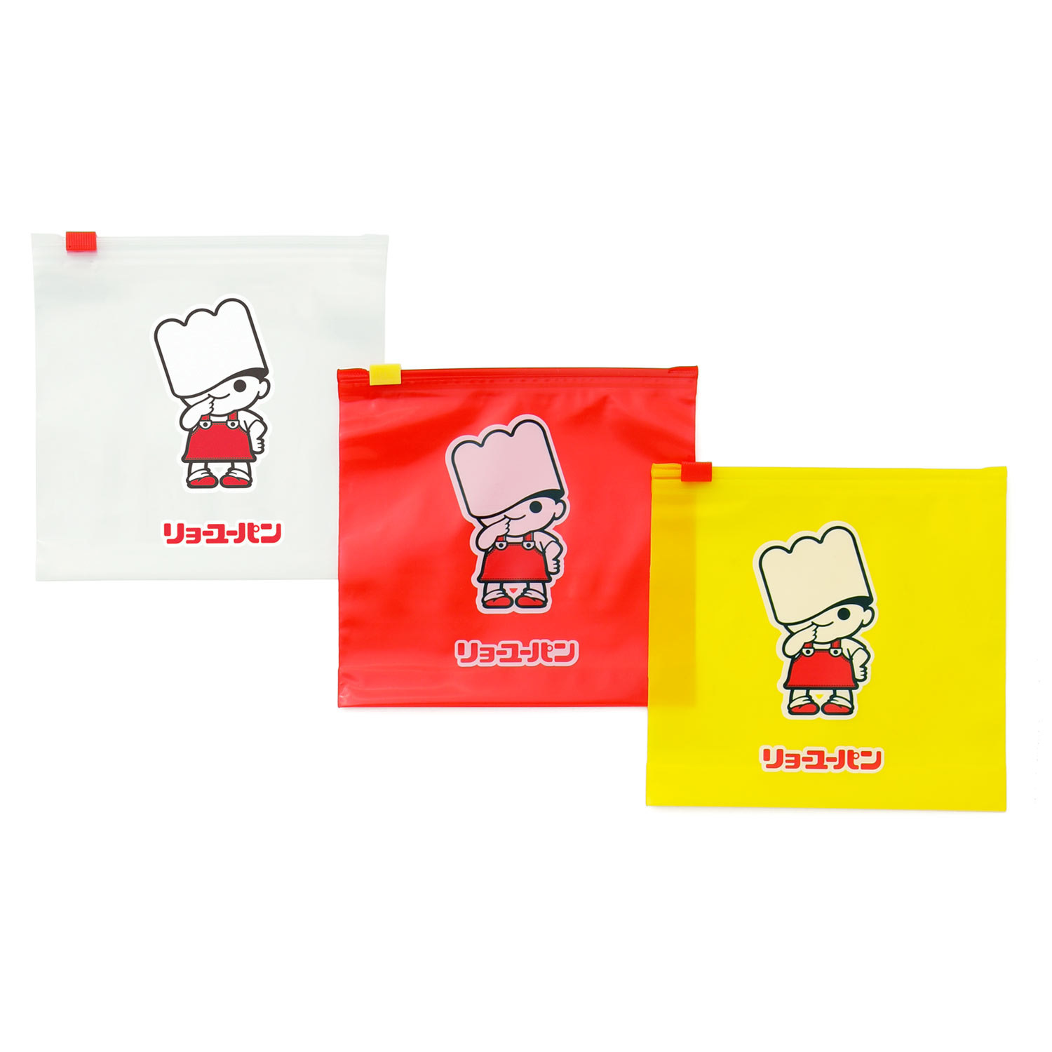 楽天市場】ジッパーバッグ キャラクター（袋｜日用消耗品）：日用品