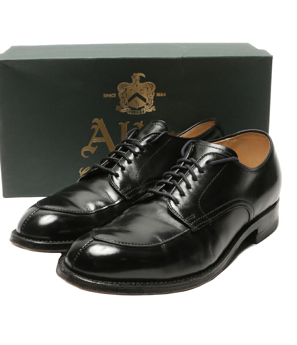 Alden 53711】 7 1/2 ALDEN #53711 Military last Plain Toe | 大阪
