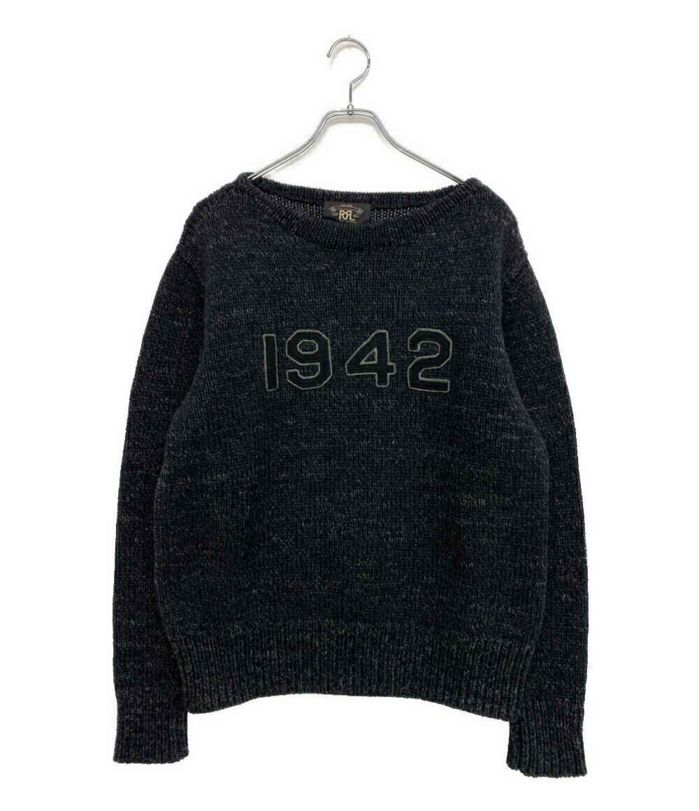 楽天市場】ダブルアールエル（ニット・セーター｜トップス）：メンズ