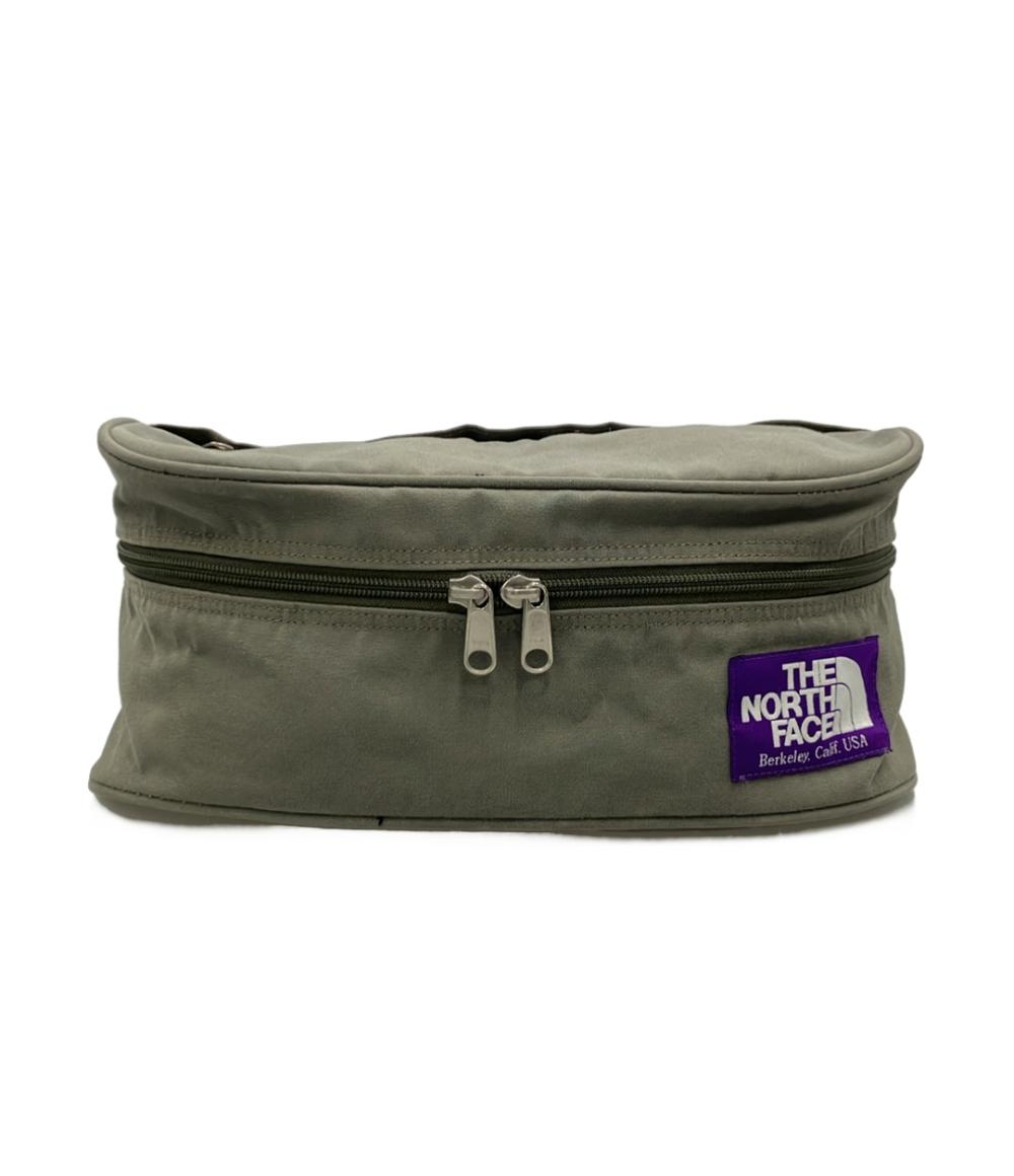 楽天市場】ノースフェイス ボディバッグ パープルレーベル（バッグ