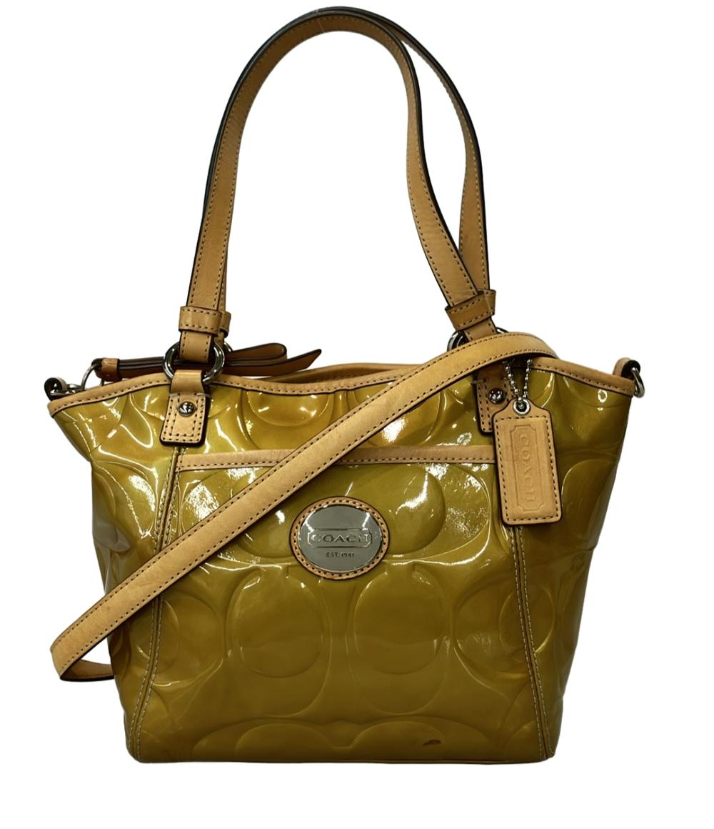 楽天市場】コーチ（カラーゴールド）（ショルダーバッグ