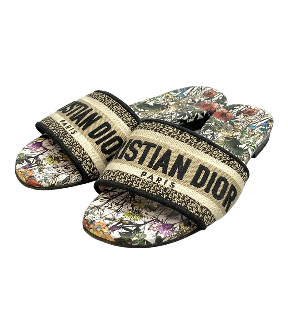 楽天市場】ディオール（サンダル｜レディース靴）：靴の通販