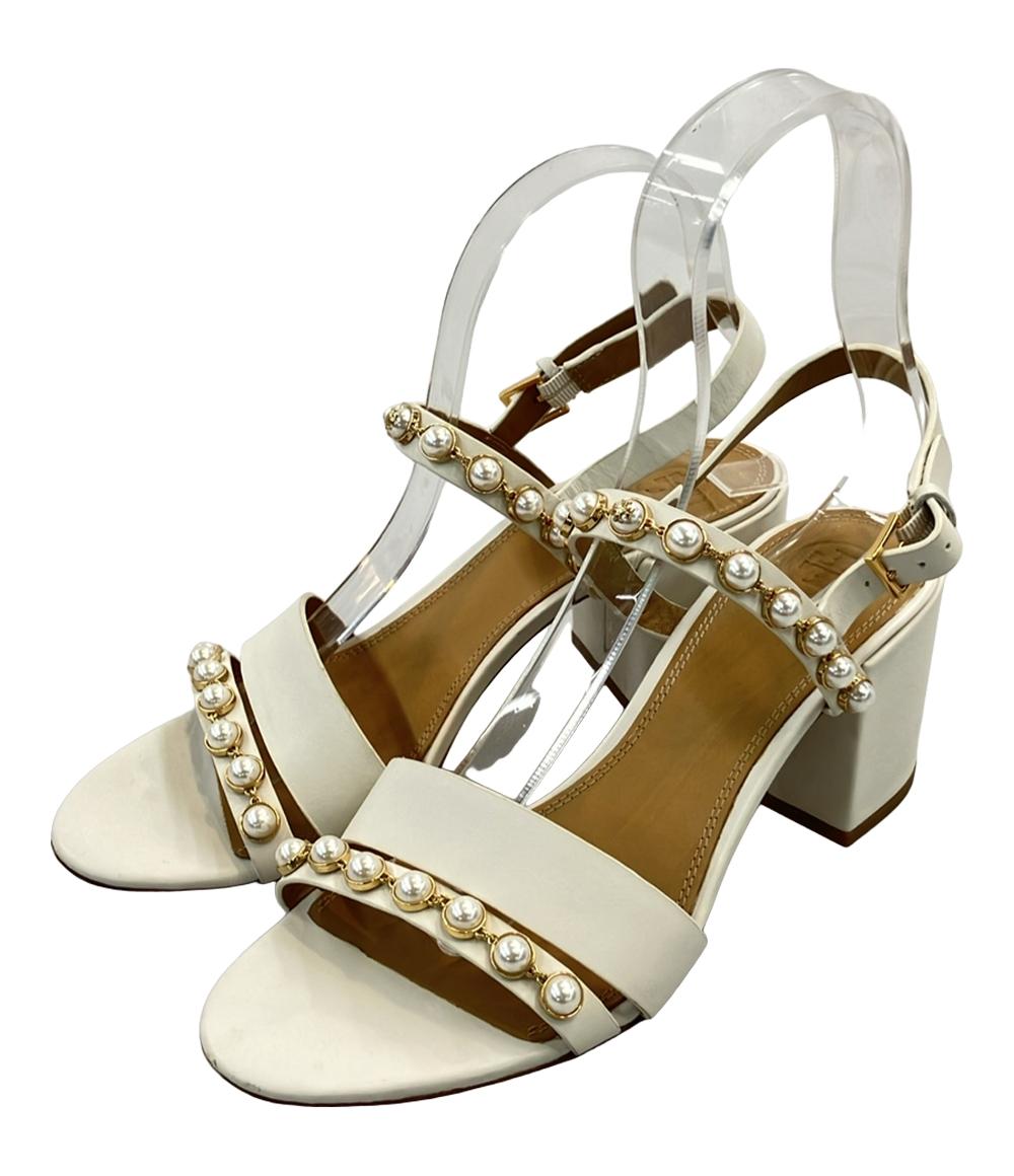 楽天市場】トリーバーチ サンダル（カラーホワイト）（靴）の通販