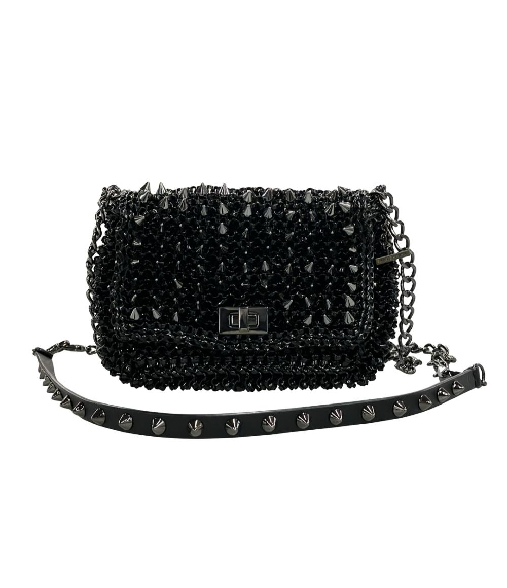 楽天市場】アンテプリマ（カラーブラック）（ショルダーバッグ