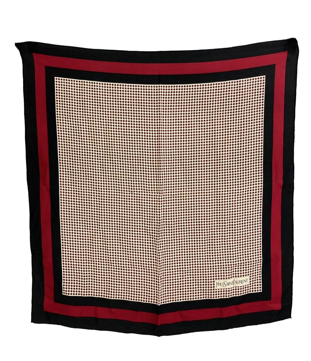 楽天市場】イヴサンローラン スカーフの通販