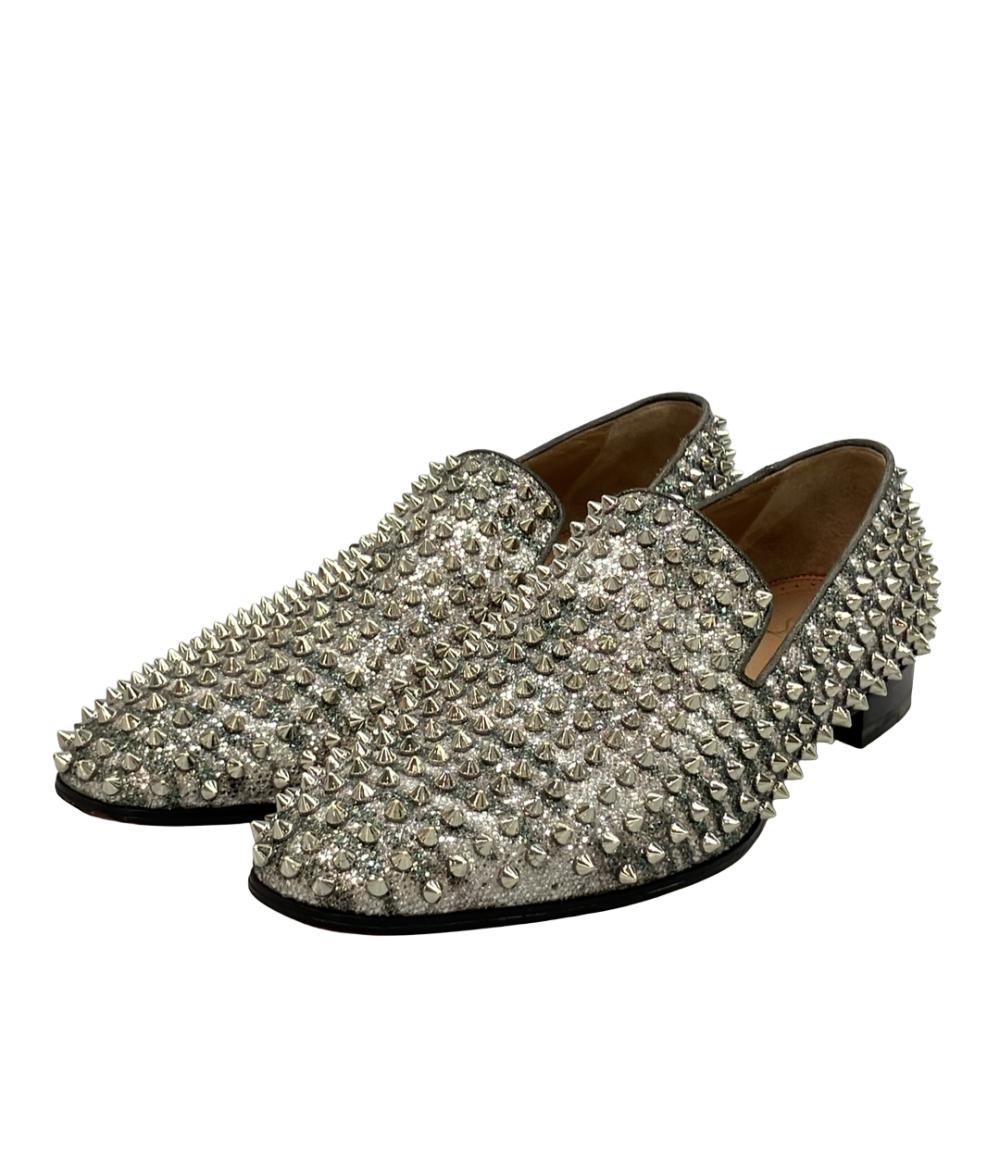 楽天市場】スタッズ シューズ（ブランドクリスチャンルブタン