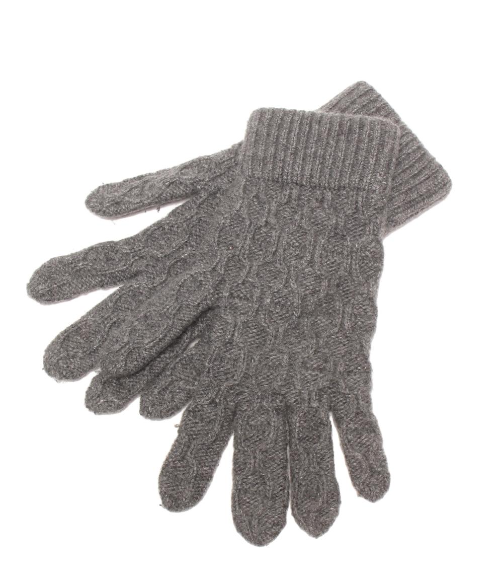 楽天市場】カシミア 手袋（ブランドエルメス）（バッグ・小物