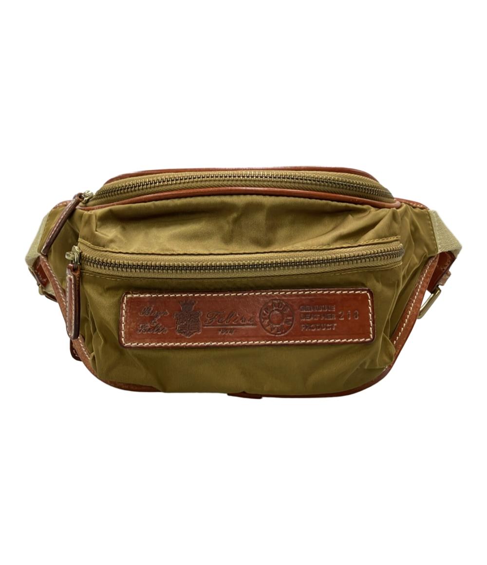 楽天市場】フェリージ（ボディバッグ・ウエストポーチ｜メンズバッグ