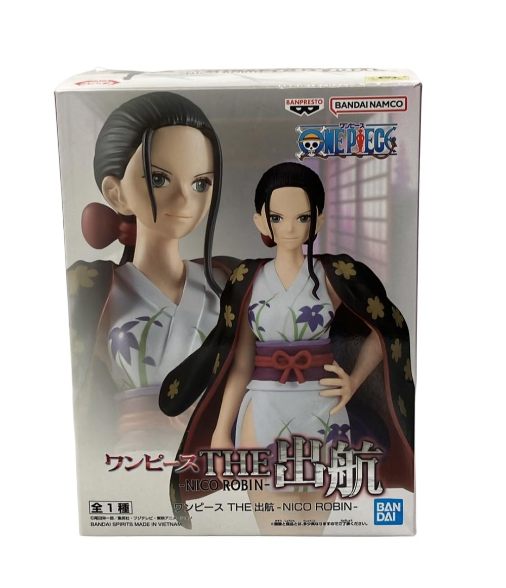楽天市場】ニコ・ロビン フィギュア（ブランドバンダイ・関連作品