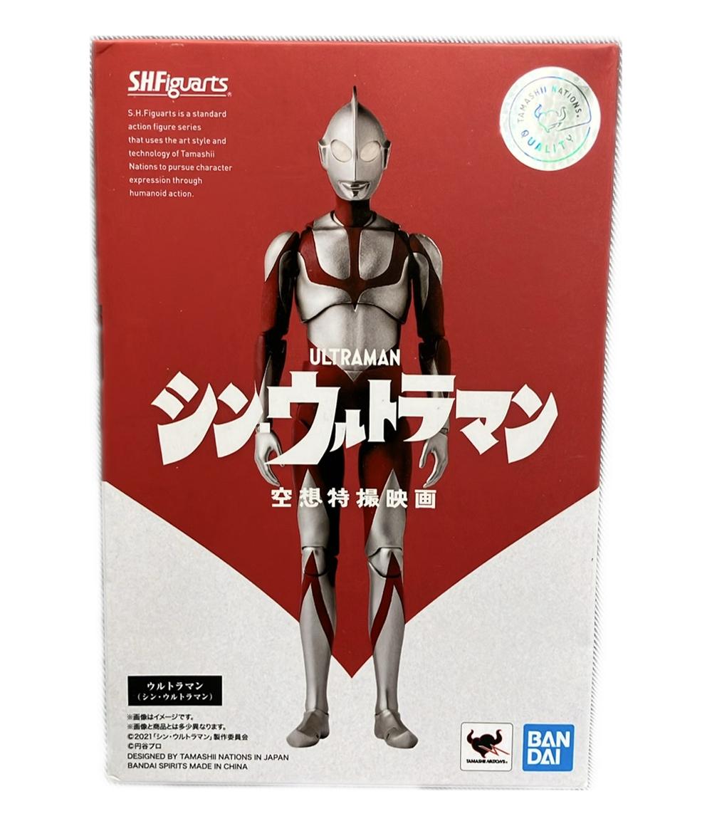 楽天市場】s.h.フィギュアーツ ウルトラマン(シン・ウルトラマン)の通販