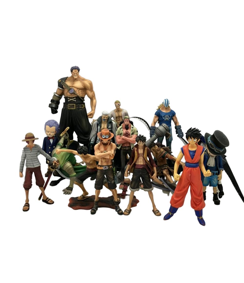 楽天市場】one piece セット（フィギュア｜コレクション）：ホビーの通販