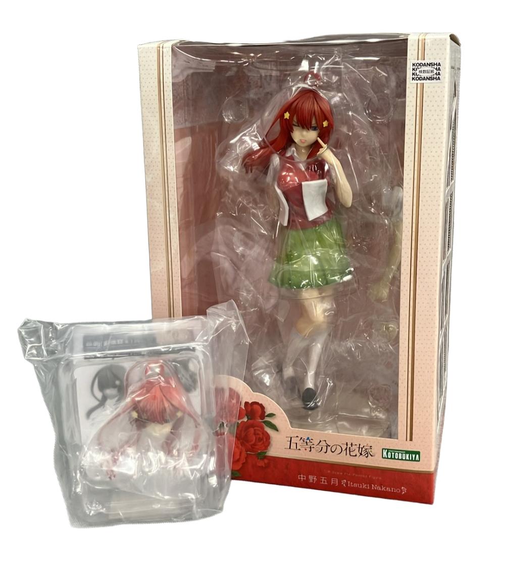 楽天市場】コトブキヤ 1/8 中野五月 五等分の花嫁 フィギュアの通販