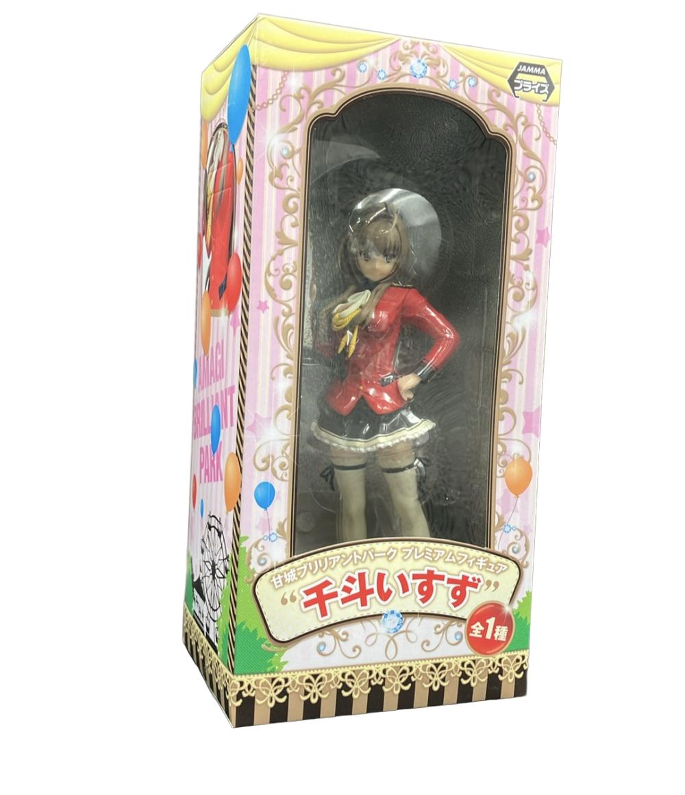 楽天市場】甘城ブリリアントパーク プレミアムフィギュア 千斗いすずの通販