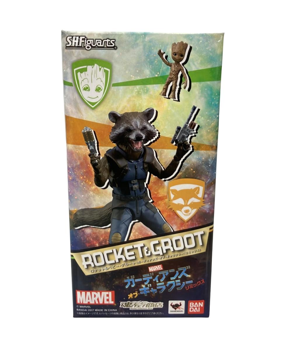 楽天市場】ガーディアンズオブギャラクシー ロケット（フィギュア