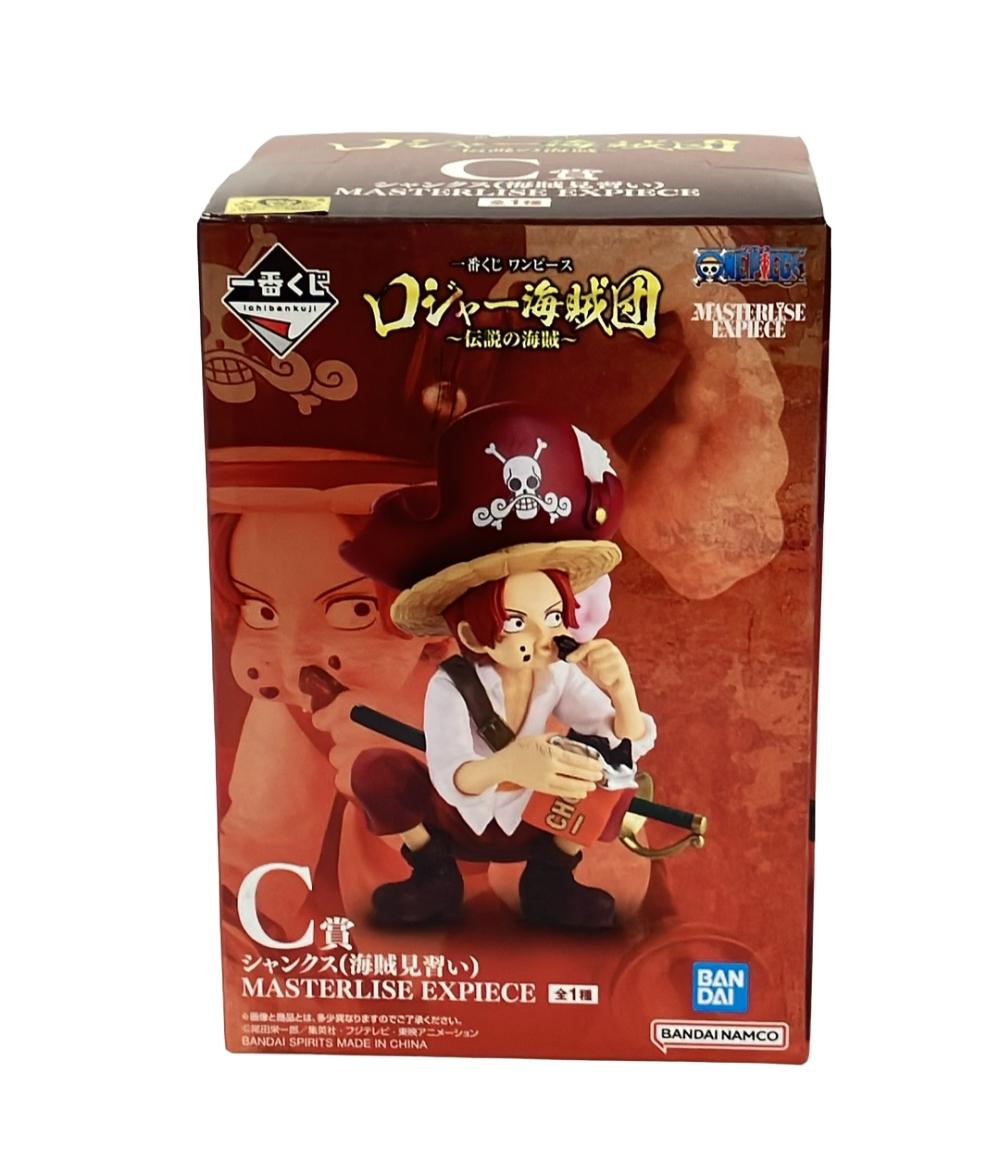 楽天市場】c賞彩式シャンクスフィギュアの通販