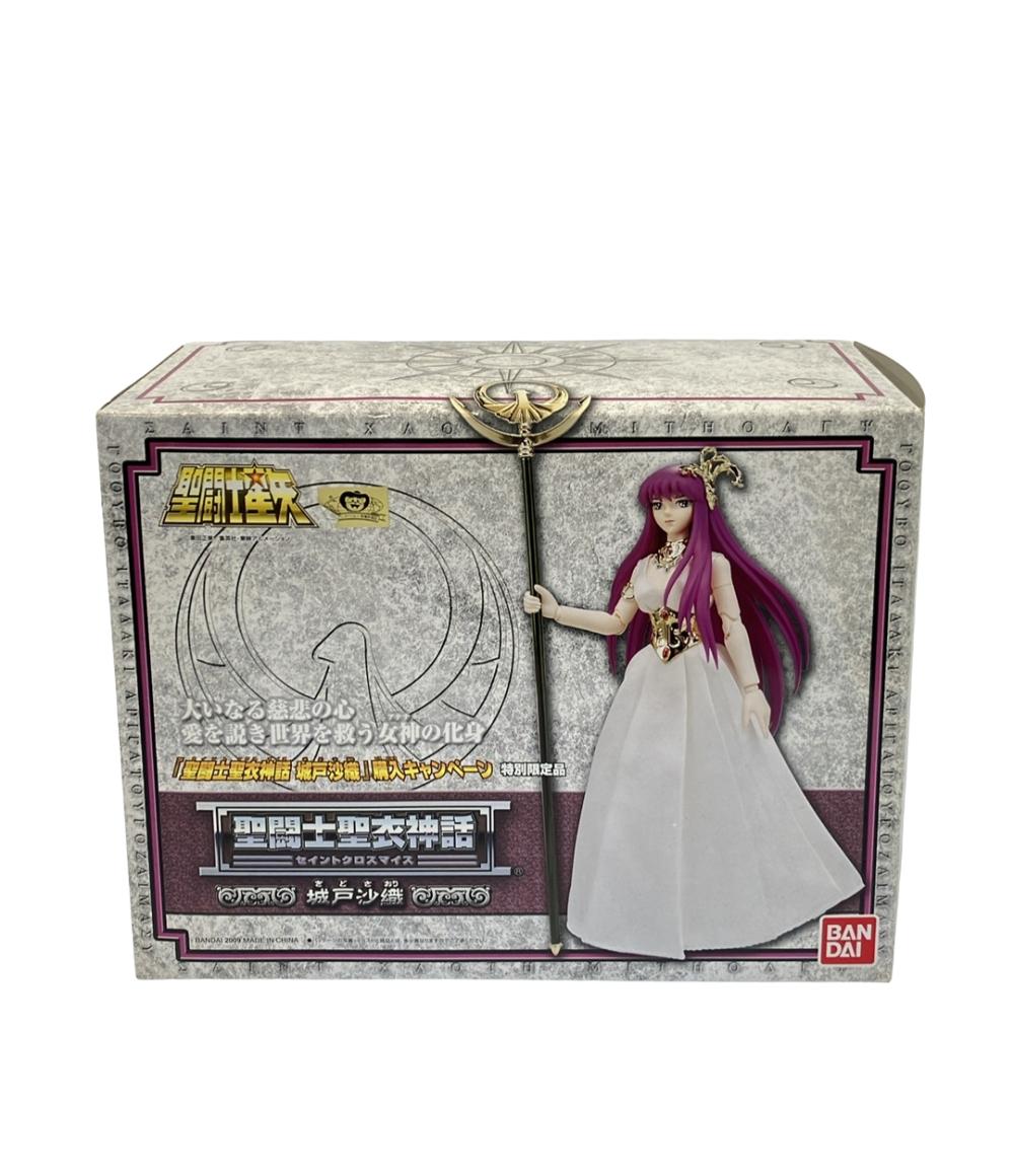 楽天市場】聖闘士聖衣神話 城戸沙織の通販