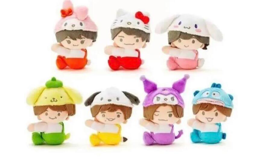 楽天市場】なにわ男子 ちびぬい（おもちゃ）の通販