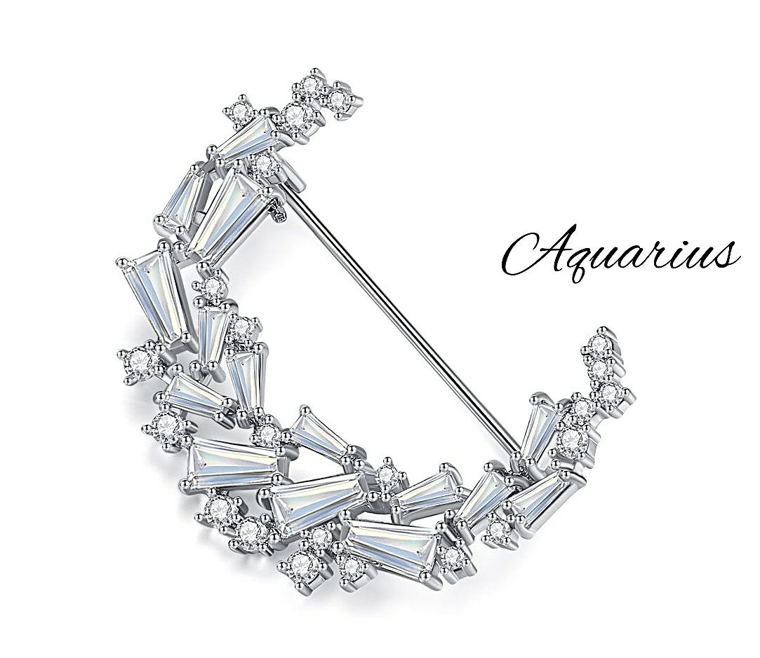 楽天市場】星（モチーフ月）（ブローチ｜レディースジュエリー