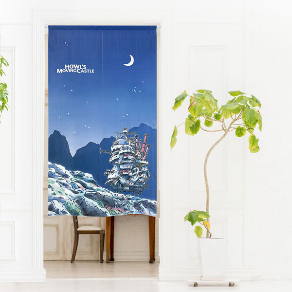 楽天市場】ハウルの動く城（インテリア・寝具・収納）の通販
