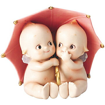 ローズオニールキューピー人形 キューピーペアドール・レイニーデイ