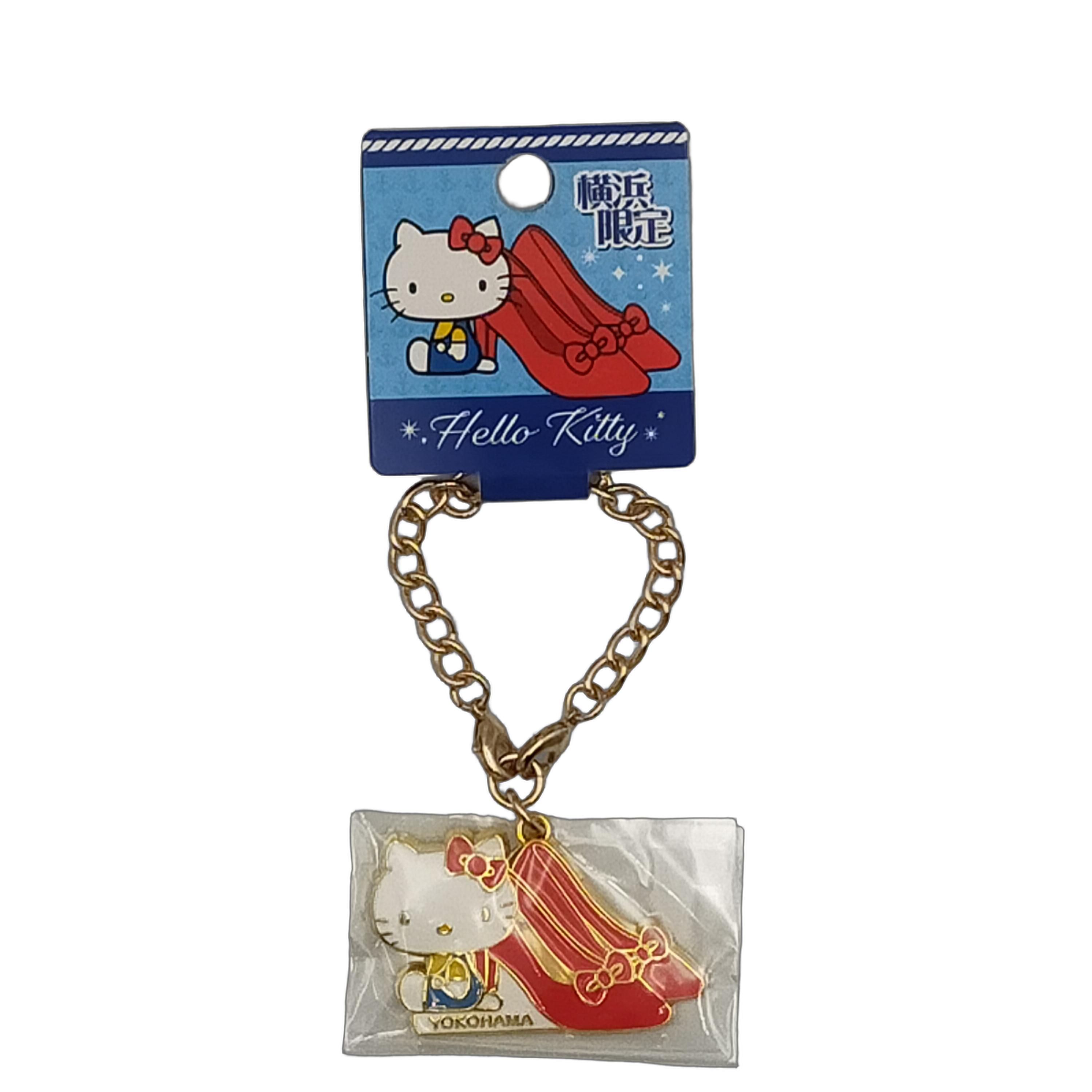 楽天市場】キティ 東京限定 ストラップの通販