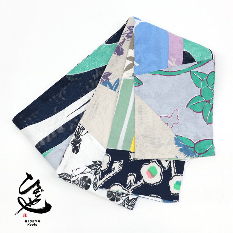 楽天市場】パッチワーク 生地（帯｜和服）：レディースファッションの通販