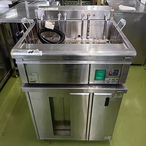 楽天市場】200v コンセント（業務用フライヤー｜業務用厨房機器