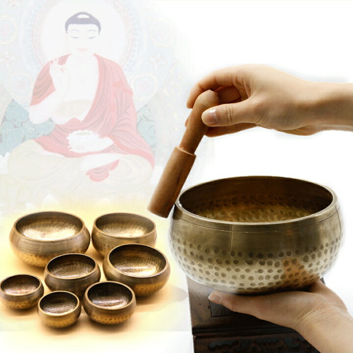 楽天市場】シンギングボウル セットの通販