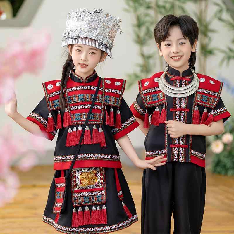 楽天市場】中国 少数民族 衣装の通販