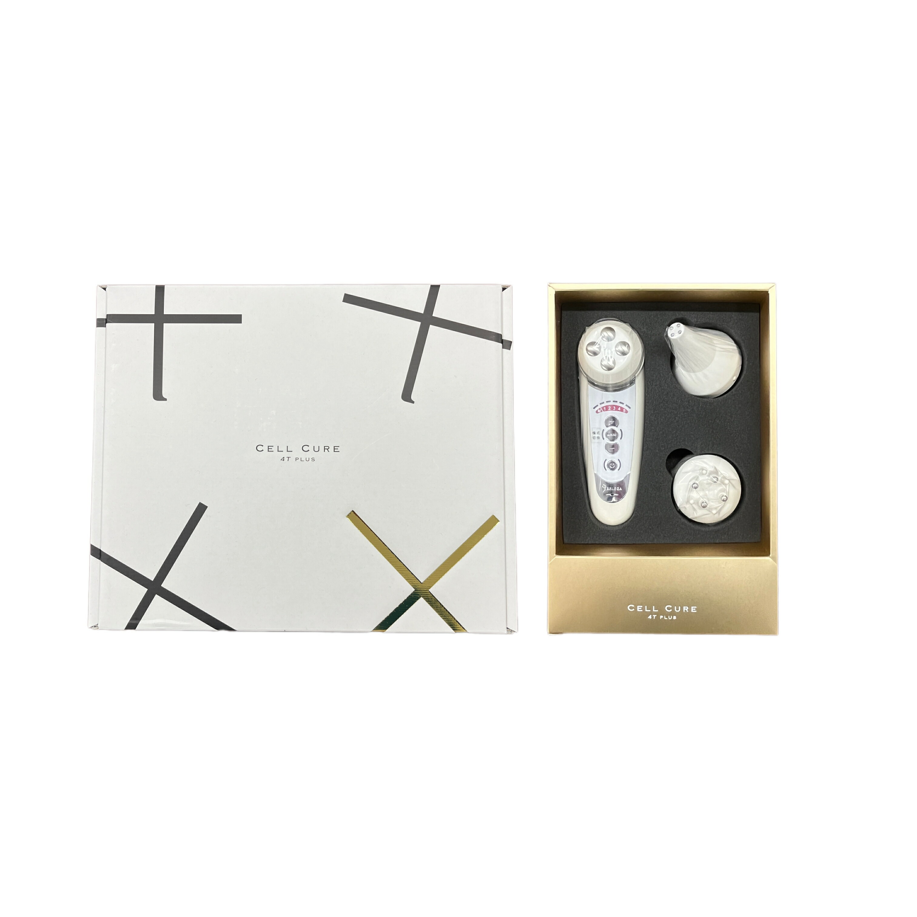 楽天市場】セルキュア4t プラス（美顔器・スチーマー｜美容・コスメ