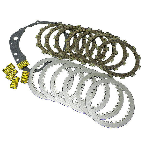 楽天市場】zrx400 クラッチ 板の通販