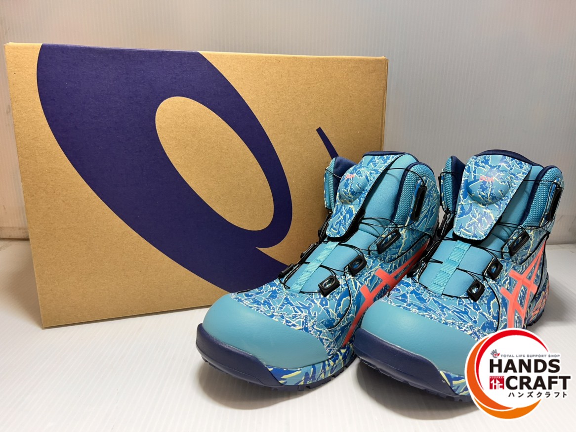 楽天市場】アシックス 安全靴 中古の通販