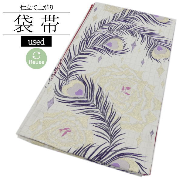 楽天市場】孔雀 羽（種類（帯）袋帯）（帯｜和服）：レディース