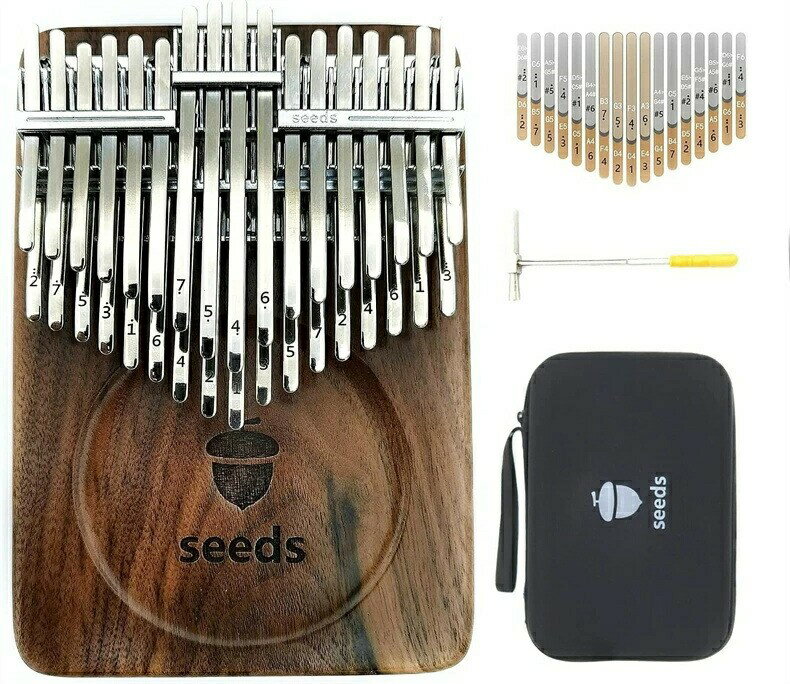 楽天市場】seeds カリンバ 34の通販