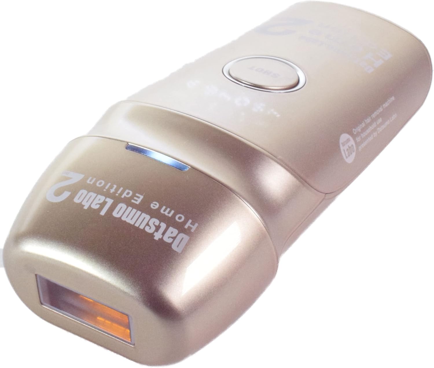 楽天市場】脱毛ラボ・ホームエディション(家庭用脱毛器)の通販