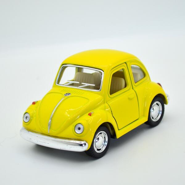楽天市場】ビートル イエロー ミニカーの通販