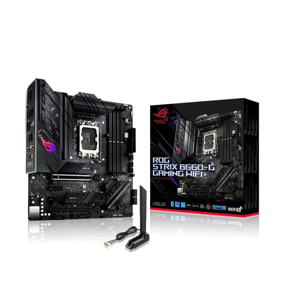 楽天市場】strix b660-gの通販