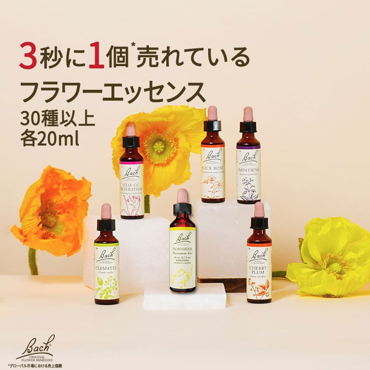 楽天市場】バッチフラワーレメディ ボックスの通販