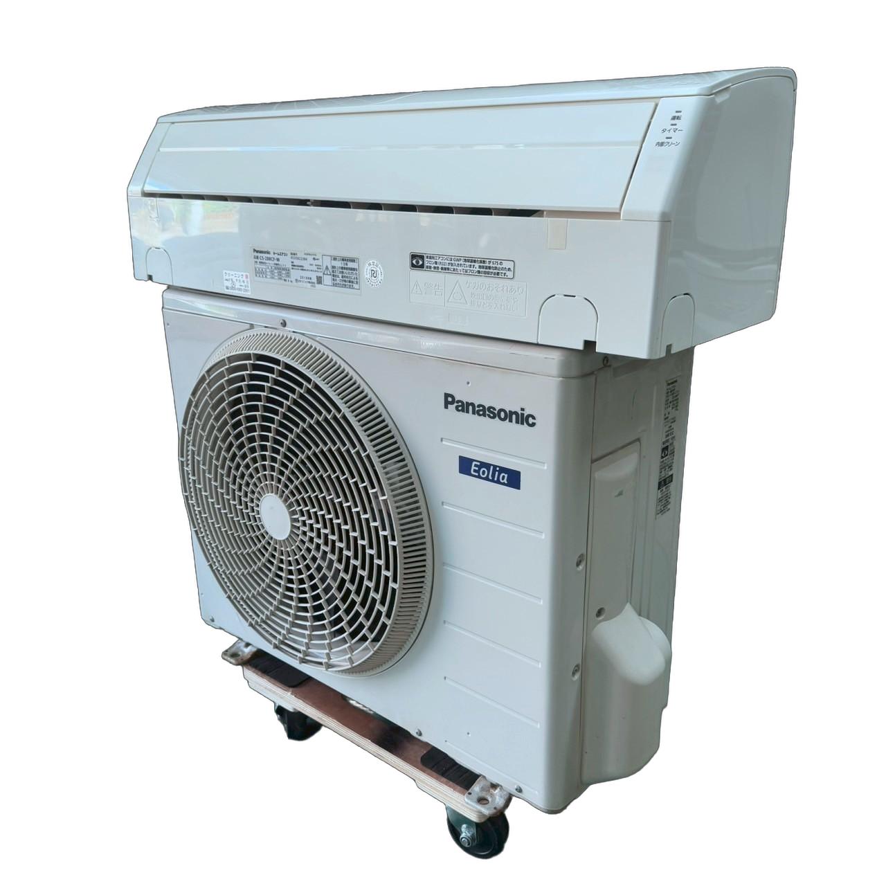 楽天市場】中古 エアコン（メーカーパナソニック）（家電）の通販