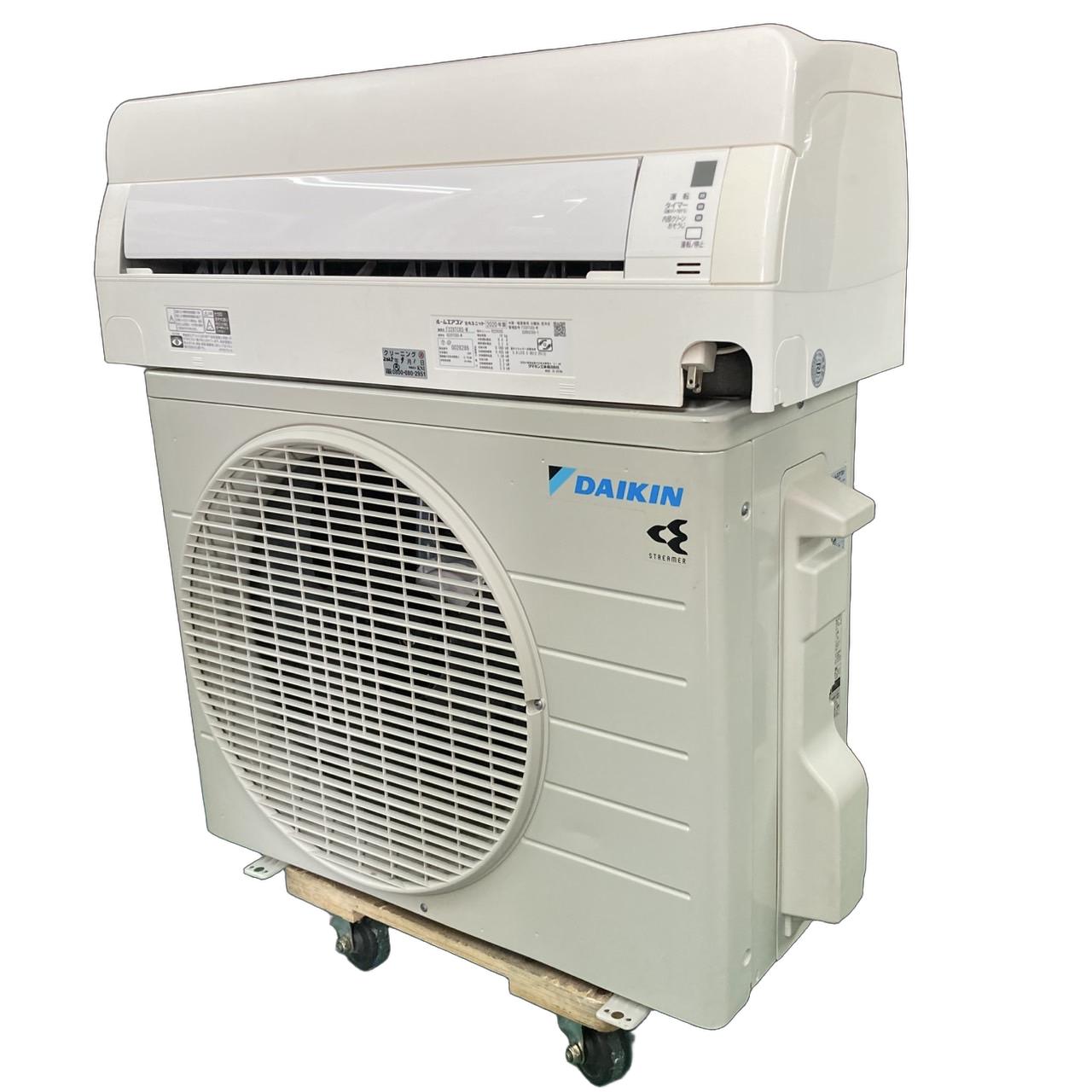 楽天市場】中古 エアコン ダイキン 未使用の通販