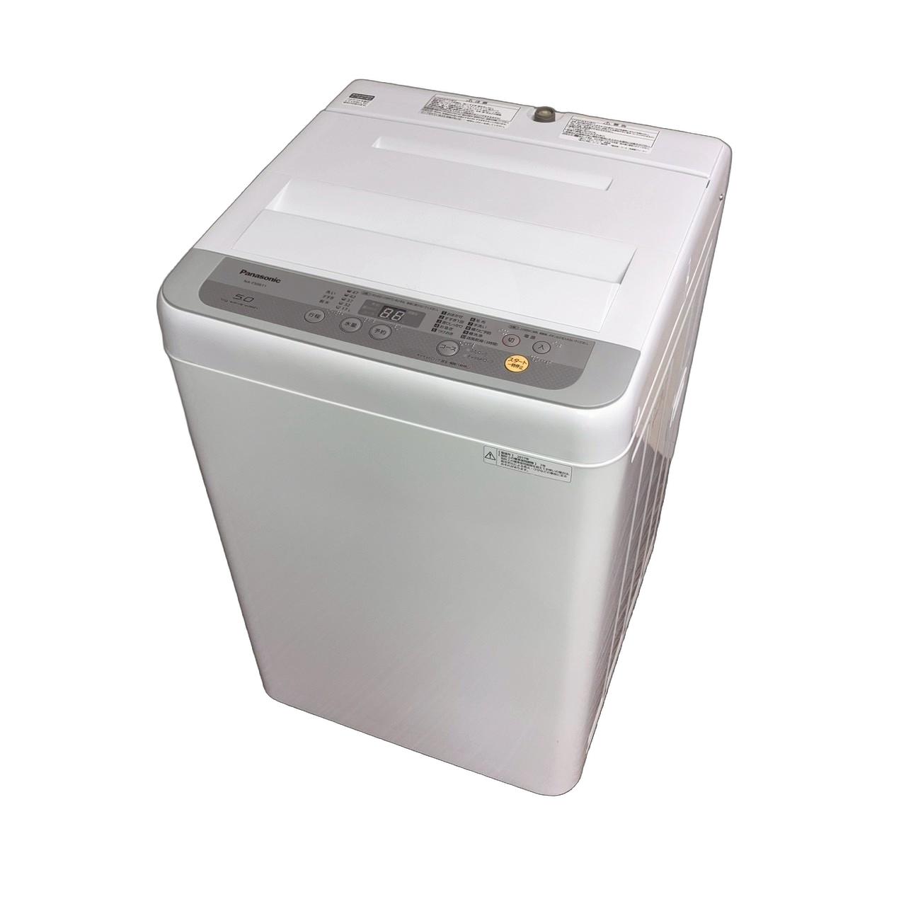 楽天市場】パナソニック 洗濯機 na－f50b11の通販