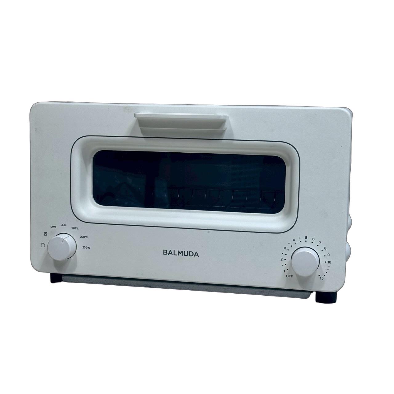 楽天市場】バルミューダ トースター k01e－wsの通販