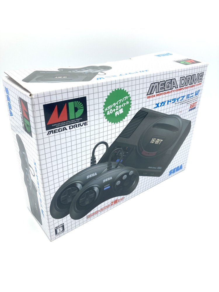 楽天市場】メガドライブミニ（テレビゲーム）の通販