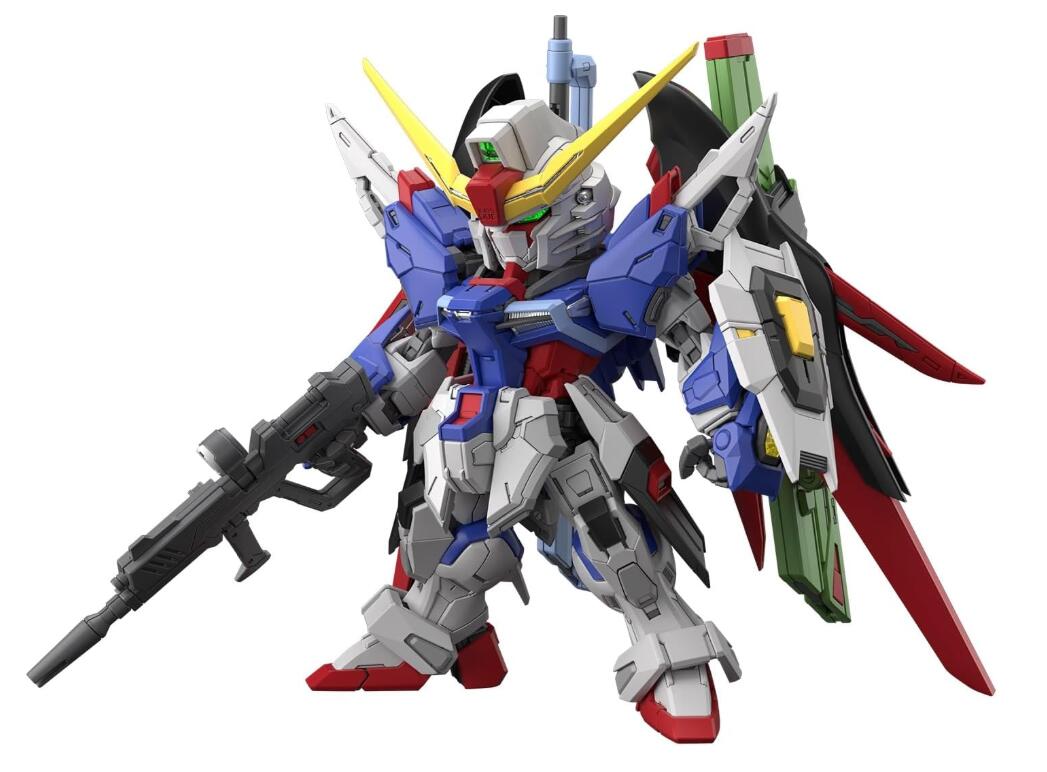 楽天市場】デスティニーガンダム ガンプラ mgの通販