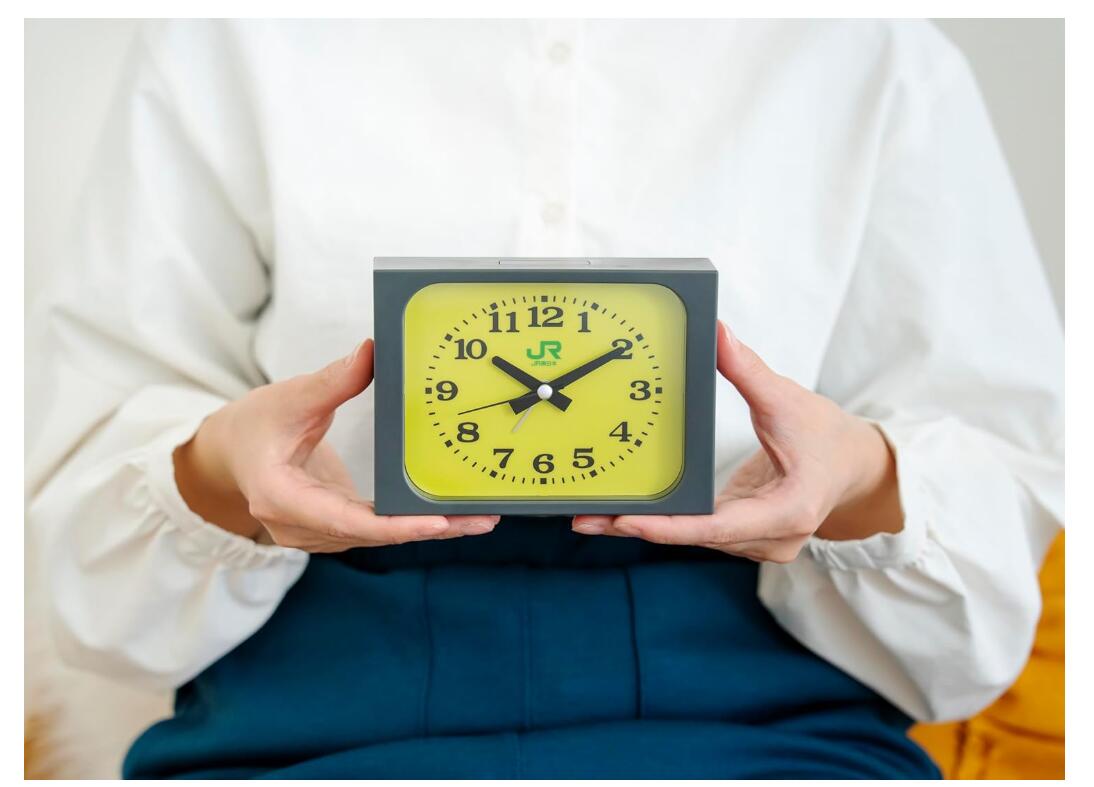 楽天市場】jr 目覚まし時計の通販