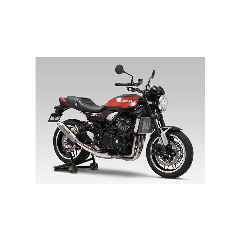 楽天市場】z900rs ヨシムラ slip-on サイクロン カーボンの通販