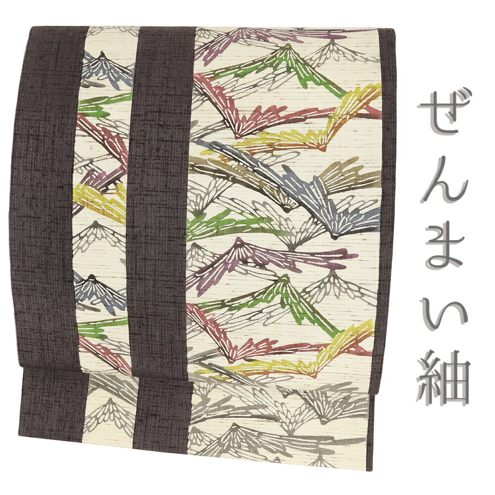 楽天市場】ぜんまい 紬（帯｜和服）：レディースファッションの通販