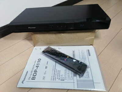 楽天市場】パイオニア BDP－4110の通販
